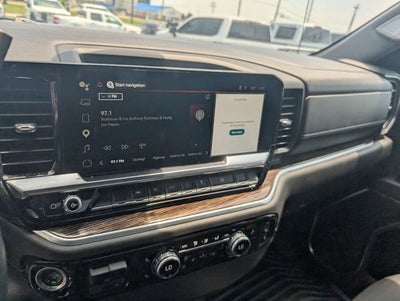 2023 GMC Sierra 1500 SLE