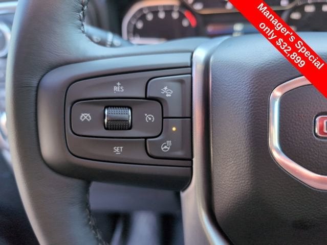 2022 GMC Sierra 1500 Limited SLT