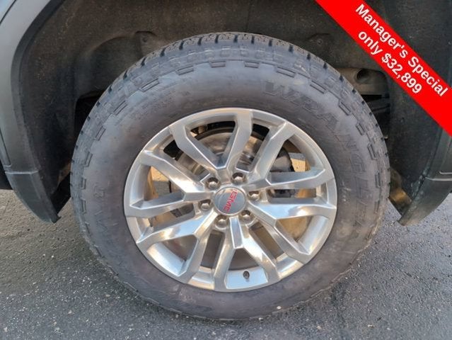 2022 GMC Sierra 1500 Limited SLT