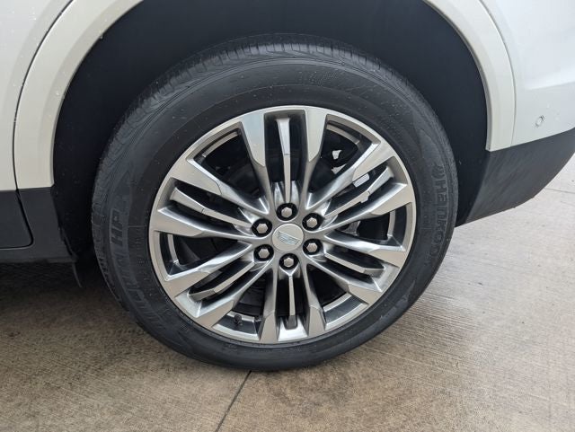 2017 Cadillac XT5 Premium Luxury