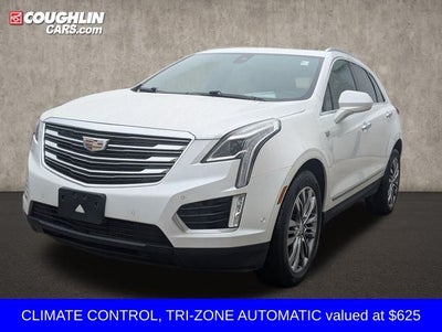 2017 Cadillac XT5 Premium Luxury