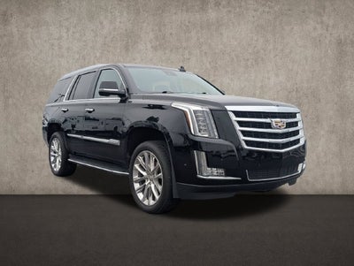 2020 Cadillac Escalade Luxury