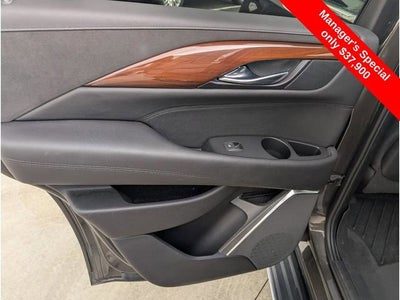 2020 Cadillac Escalade Premium Luxury