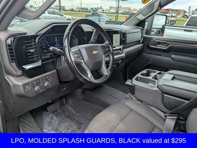 2024 Chevrolet Silverado 2500HD LT
