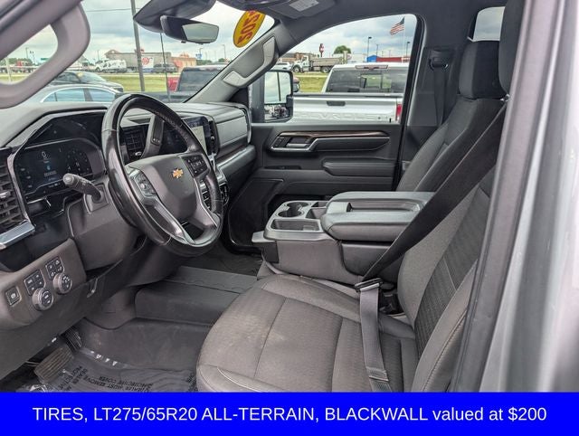 2024 Chevrolet Silverado 2500HD LT