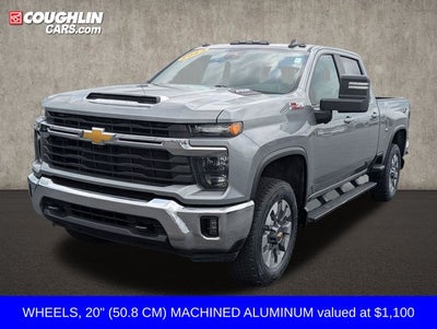 2024 Chevrolet Silverado 2500HD LT