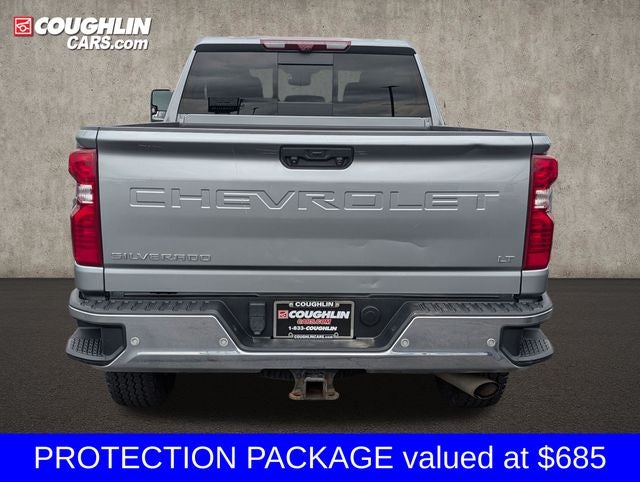 2024 Chevrolet Silverado 2500HD LT