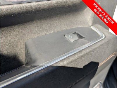 2024 Chevrolet Silverado 3500HD High Country