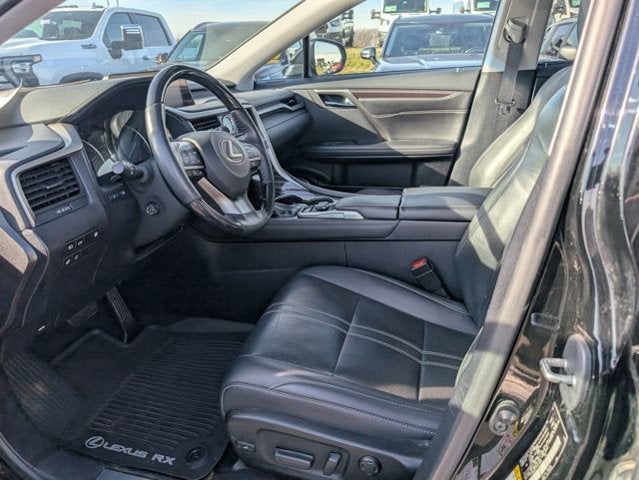 2017 Lexus RX RX 450h