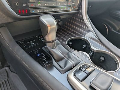 2017 Lexus RX RX 450h