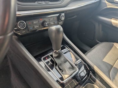 2022 Jeep Compass Base