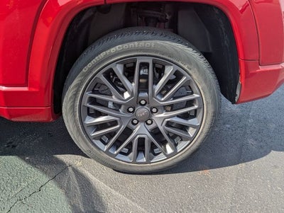 2022 Jeep Compass Base