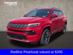 2022 Jeep Compass Base