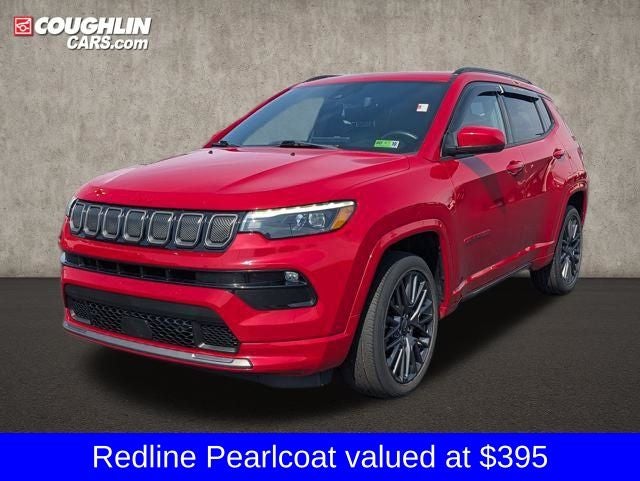 2022 Jeep Compass Base