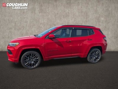 2022 Jeep Compass Base