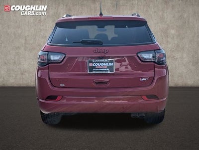 2022 Jeep Compass Base