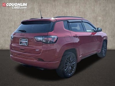 2022 Jeep Compass Base