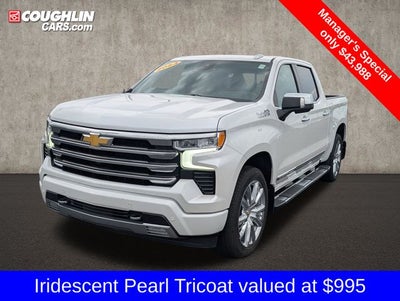 2023 Chevrolet Silverado 1500 High Country