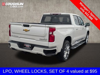 2023 Chevrolet Silverado 1500 High Country