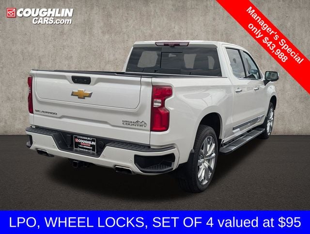 2023 Chevrolet Silverado 1500 High Country