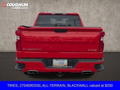 2021 Chevrolet Silverado 1500 RST