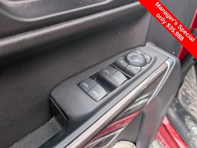 2022 Chevrolet Silverado 1500 LTD LTZ