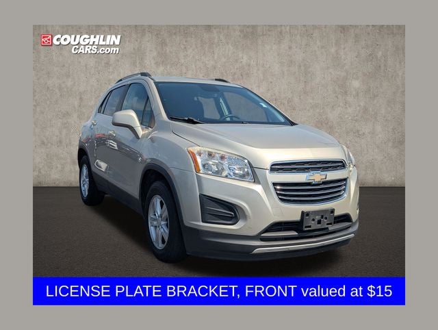 2016 Chevrolet Trax LT