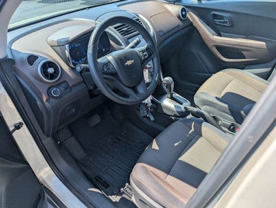 2016 Chevrolet Trax LT