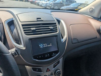 2016 Chevrolet Trax LT