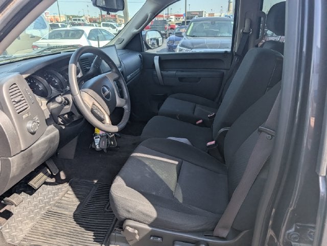 2011 GMC Sierra 1500 SLE