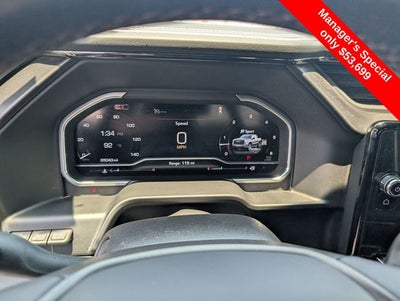 2024 GMC Sierra 1500 AT4X