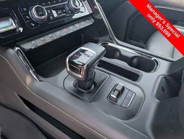 2024 GMC Sierra 1500 AT4X