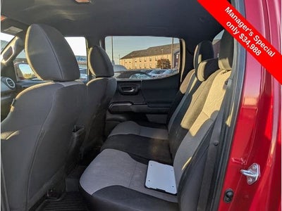 2023 Toyota Tacoma 4WD TRD Sport