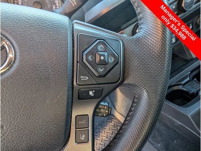 2023 Toyota Tacoma 4WD TRD Sport