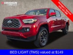 2023 Toyota Tacoma 4WD TRD Sport