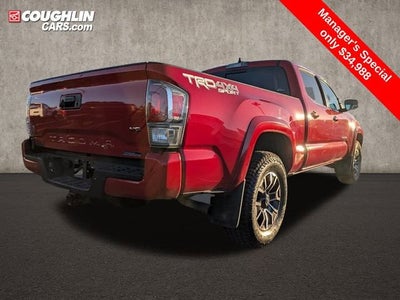 2023 Toyota Tacoma 4WD TRD Sport