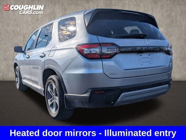 2025 Honda Pilot EX-L