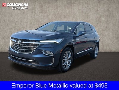 2023 Buick Enclave Premium Group