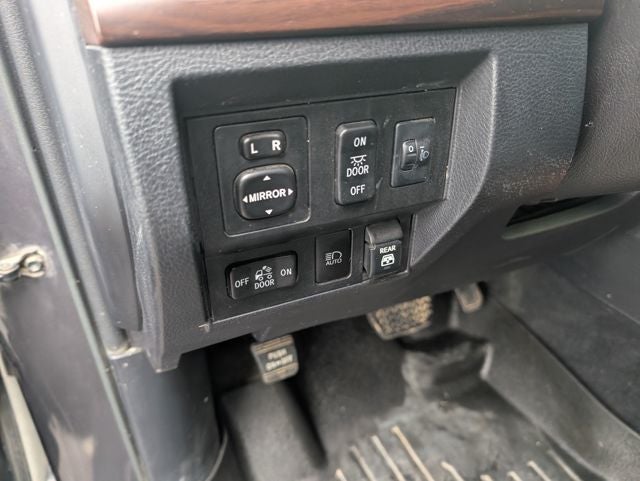 2019 Toyota Tundra Limited CrewMax