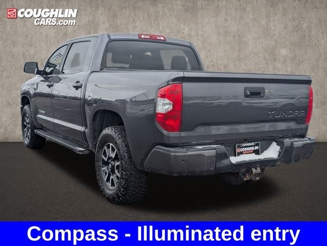 2019 Toyota Tundra Limited CrewMax