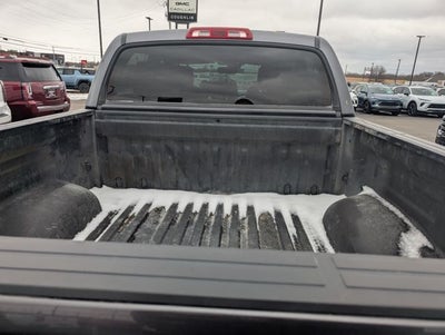 2019 Toyota Tundra Limited CrewMax