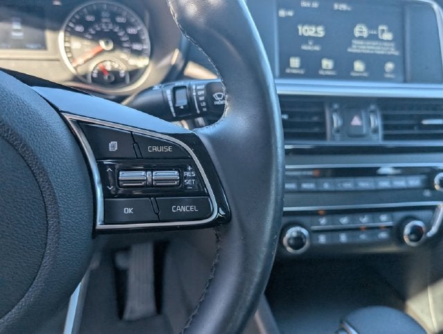 2020 Kia Optima SE