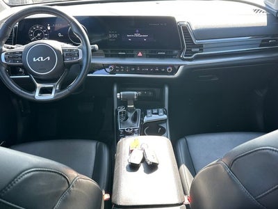 2024 Kia Sportage SX-Prestige