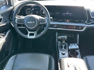 2024 Kia Sportage SX-Prestige