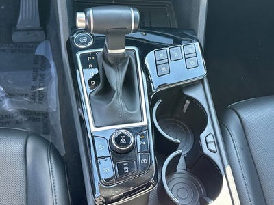 2024 Kia Sportage SX-Prestige