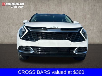 2024 Kia Sportage SX-Prestige