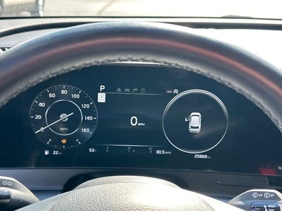 2024 Kia Sportage SX-Prestige