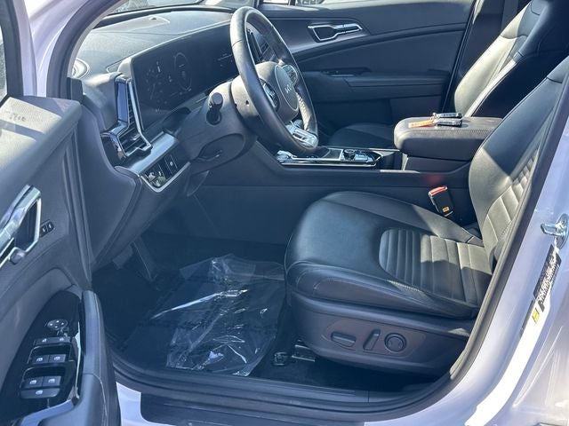 2024 Kia Sportage SX-Prestige