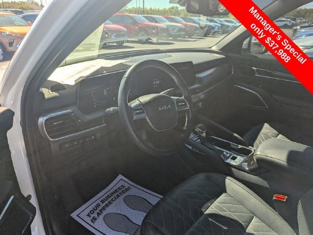 2025 Kia Telluride EX X-Line