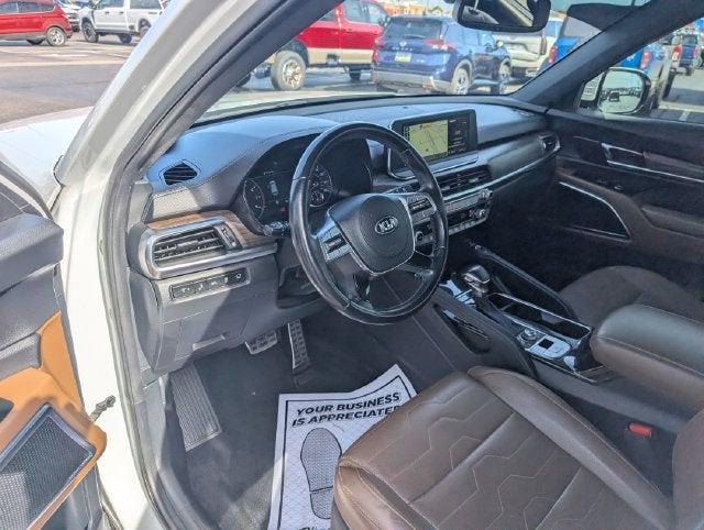 2020 Kia Telluride SX